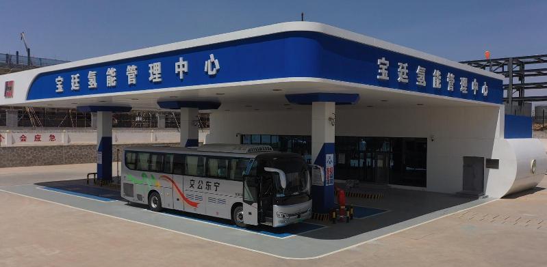 寧夏：競速“氫”賽道 “鏈”出新機遇