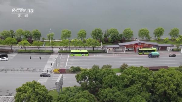 交通運輸部：截至去年底 我國城市公共汽電車超70萬輛