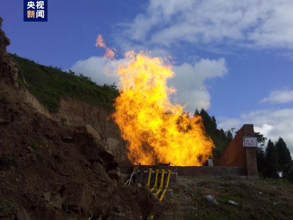 四川巴中氣田勘探獲突破，我國西南地區再添百億儲量大氣田