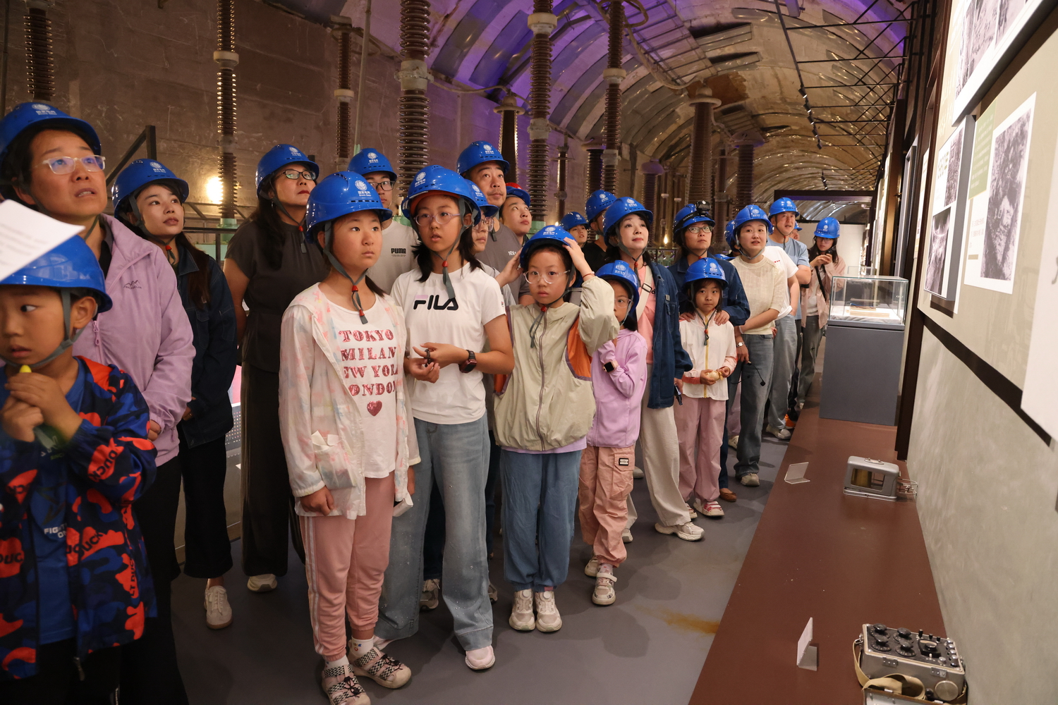 劉家峽水電廠：“親情助安”構建家企聯(lián)動安全防線 (1).JPG